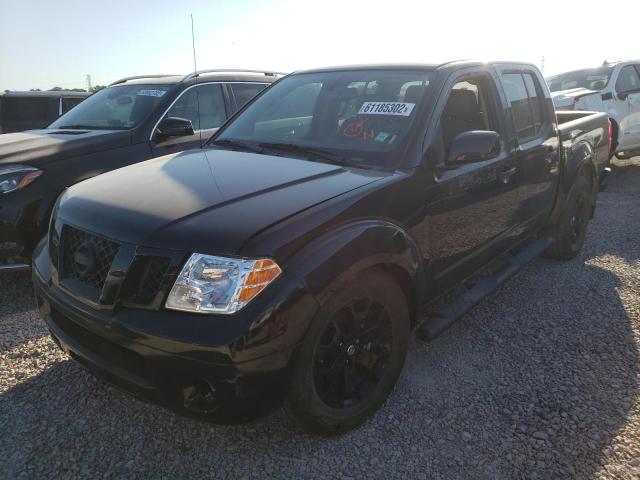 2021 NISSAN FRONTIER S VIN: 1N6ED0EA2MN701009