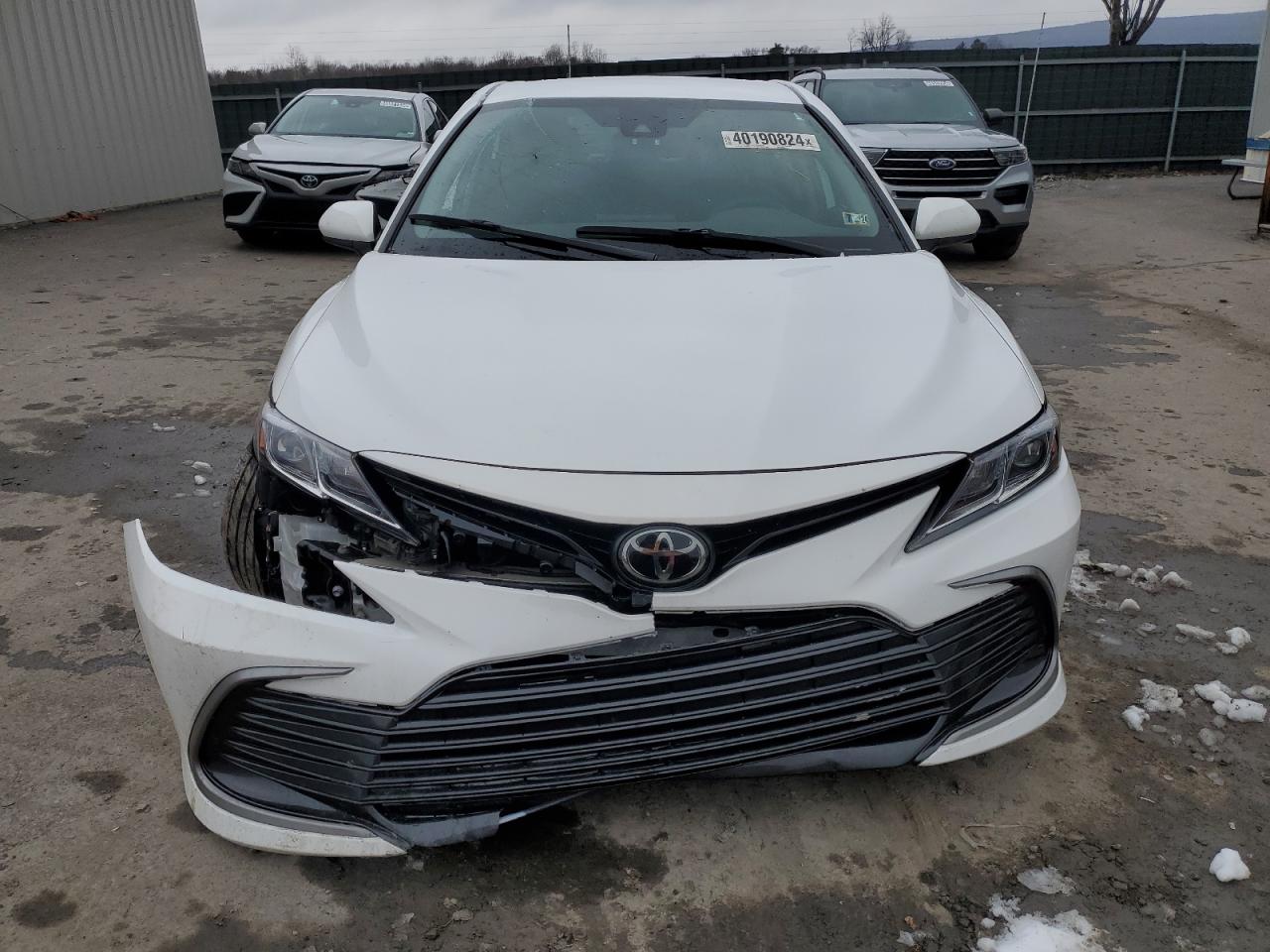 2023 TOYOTA CAMRY LE VIN:4T1C11BKXPU073101