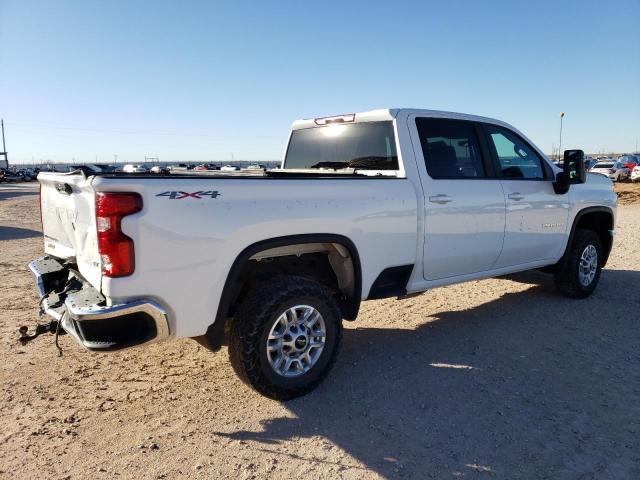 2021 CHEVROLET SILVERADO K2500 HEAVY DUTY LT VIN: 1GC4YNE75MF141176