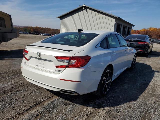 2021 HONDA ACCORD SPORT SE VIN: 1HGCV1F48MA111721