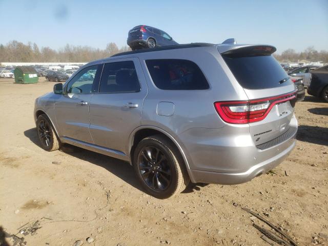 2021 DODGE DURANGO GT VIN: 1C4RDJDG0MC579665