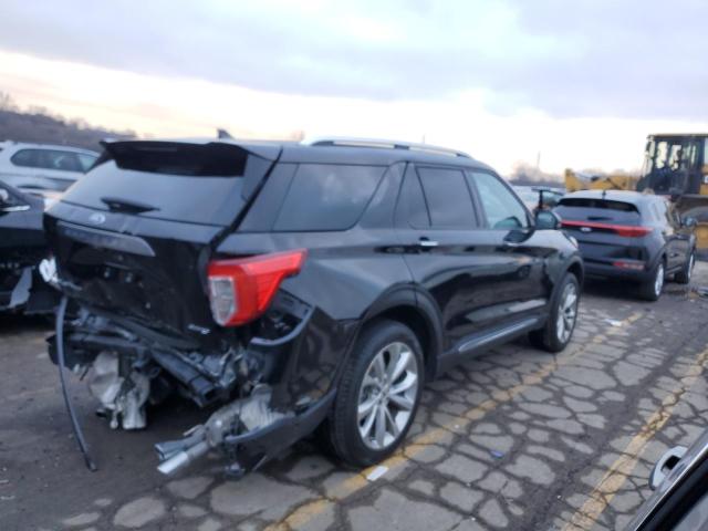 2021 FORD EXPLORER PLATINUM VIN: 1FM5K8***********