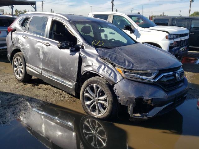 2021 HONDA CR-V TOURING VIN: 7FART6H94ME022079