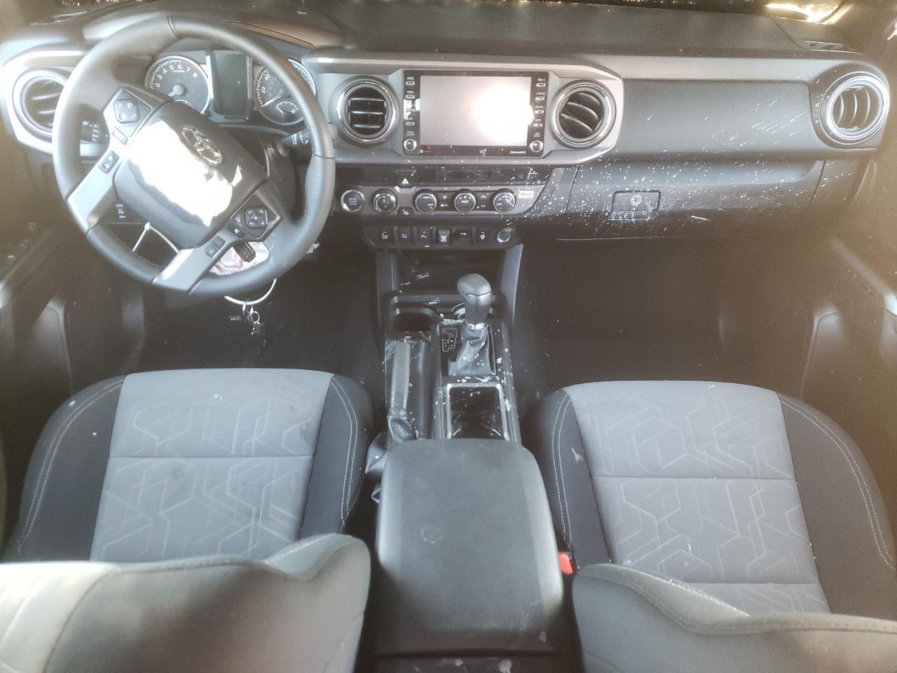 2023 TOYOTA TACOMA DOUBLE CAB VIN:3TMDZ5BN7PM150711