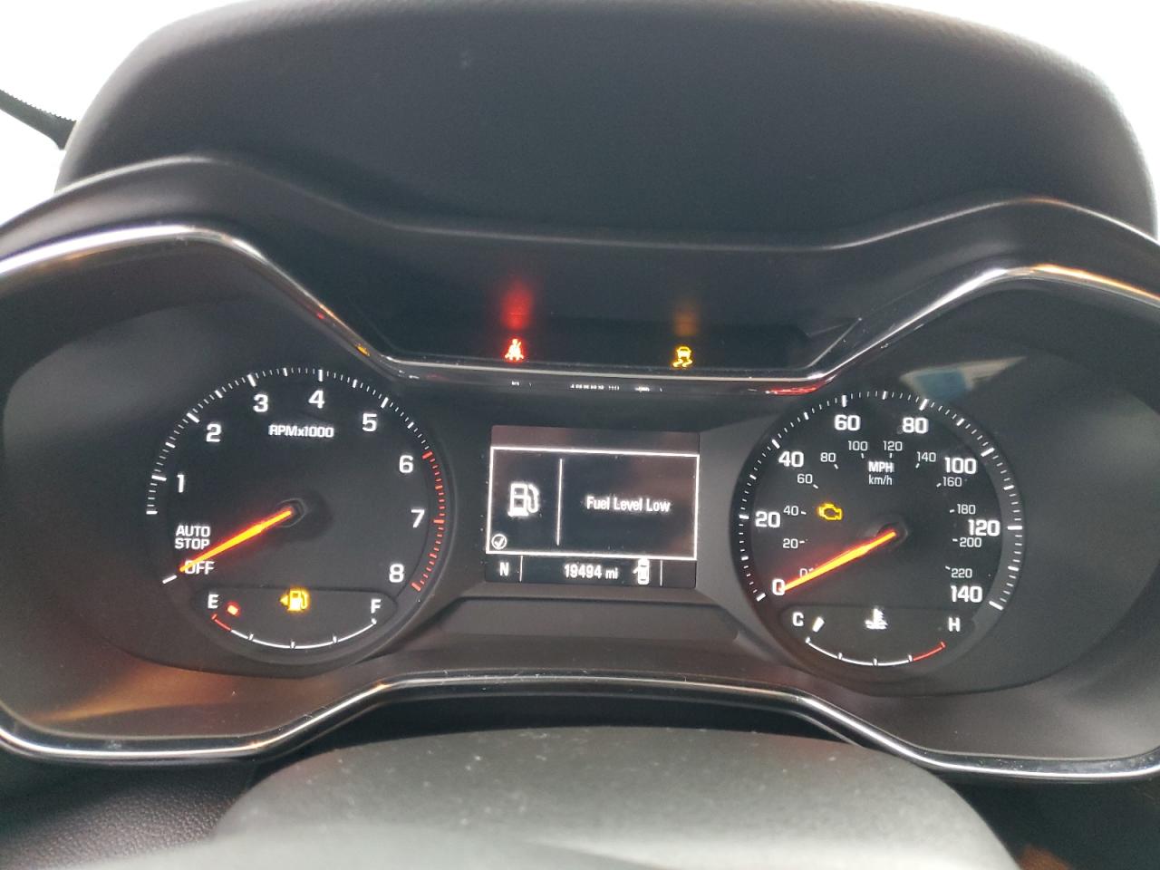 2022 CHEVROLET TRAILBLAZER LT VIN:KL79MRSL3NB090471