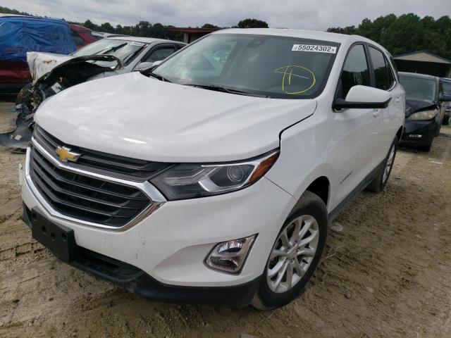 2021 CHEVROLET EQUINOX LT VIN: 3GNAXUEV9ML361609