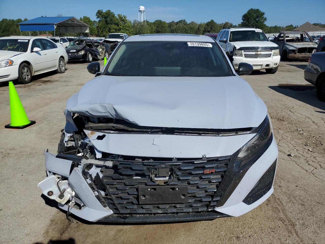 2023 NISSAN ALTIMA SR VIN:1N4BL4CV7PN361145