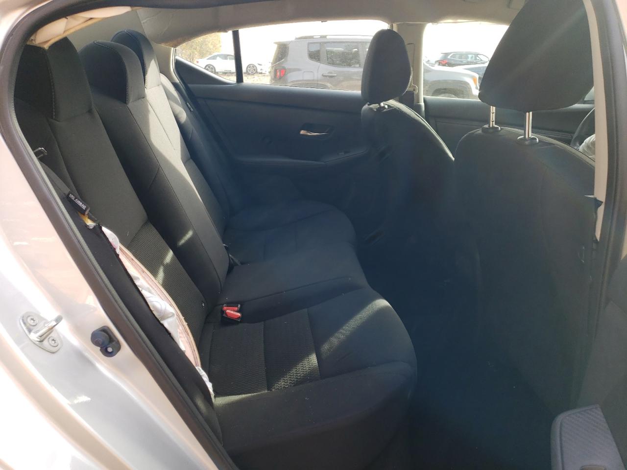 2022 NISSAN SENTRA S VIN:3N1AB8BV7NY276066