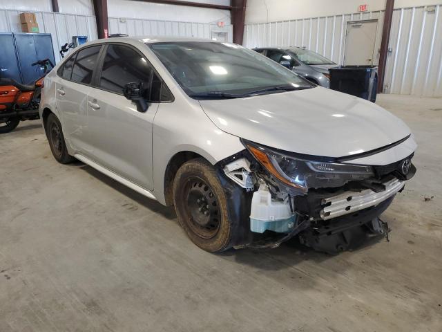 2021 TOYOTA COROLLA L VIN: 5YFDPMAE2MP190703