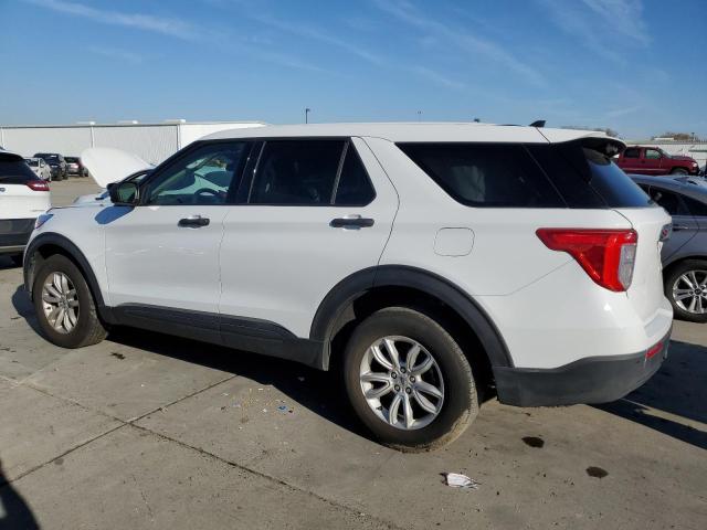 2021 FORD EXPLORER VIN: 1FMSK8BH2MGA33692