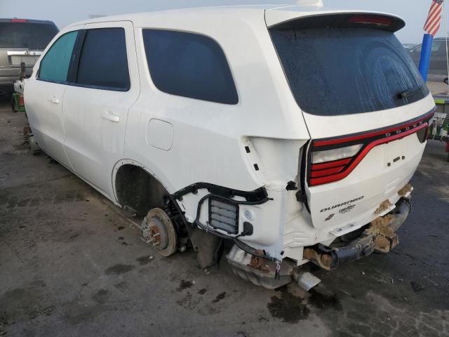 2021 DODGE DURANGO R/T VIN: 1C4SDJCT8MC558854