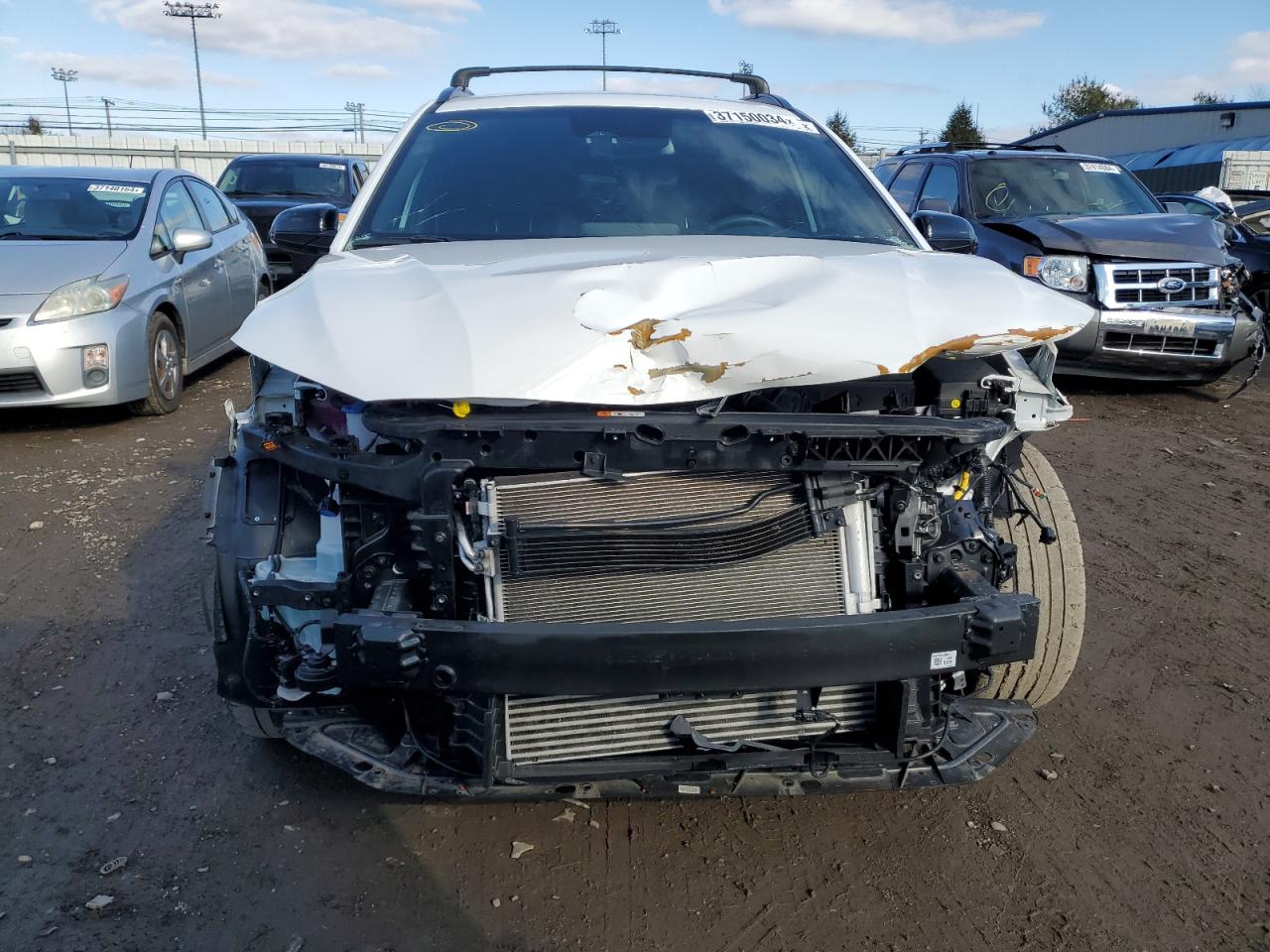 2022 HYUNDAI KONA N BASE VIN:KM8KH3AC7NU001816