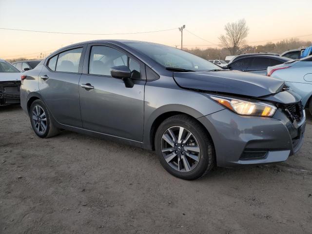 2021 NISSAN VERSA SV VIN: 3N1CN8EV3ML888465