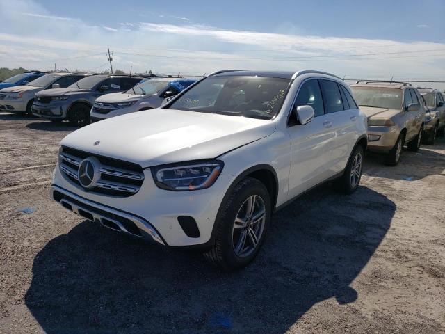 2021 MERCEDES-BENZ GLC 300 VIN: W1N0G8DB7MF979923