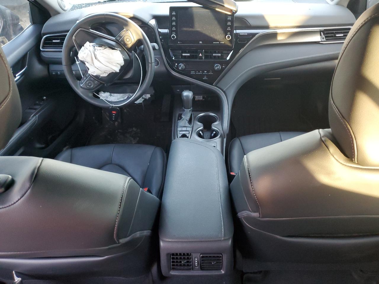 2022 TOYOTA CAMRY XSE VIN:4T1K61AK5NU026635