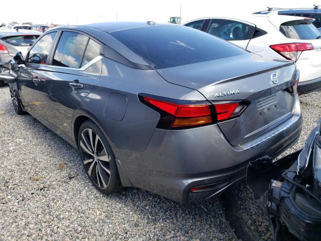 2021 NISSAN ALTIMA SR VIN: 1N4BL4CV6MN331212