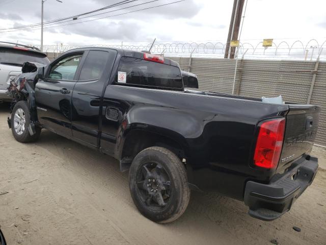 2021 CHEVROLET COLORADO LT VIN: 1GCHSCEAXM1235375