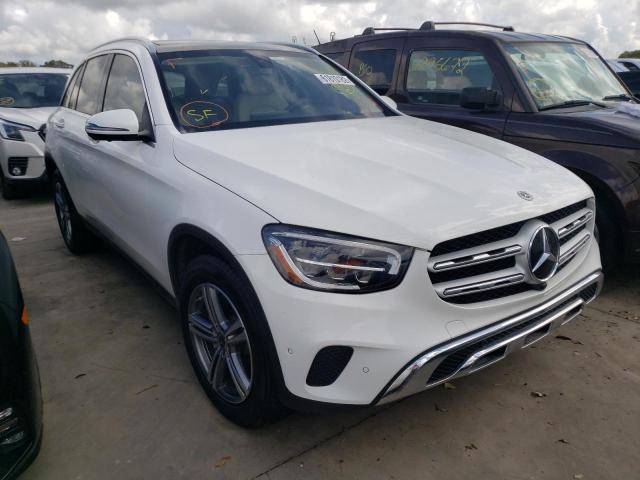 2021 MERCEDES-BENZ GLC 300 VIN: W1N0G8DBXMV274605