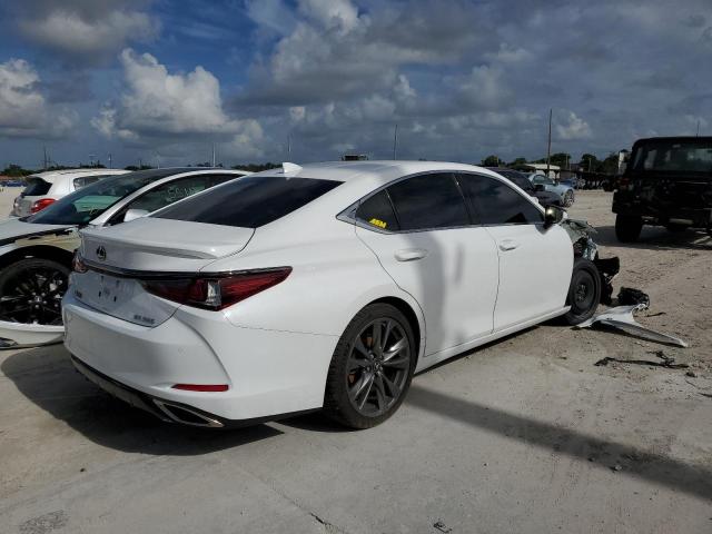 2021 LEXUS ES 350 BASE VIN: 58AGZ1B14MU108687