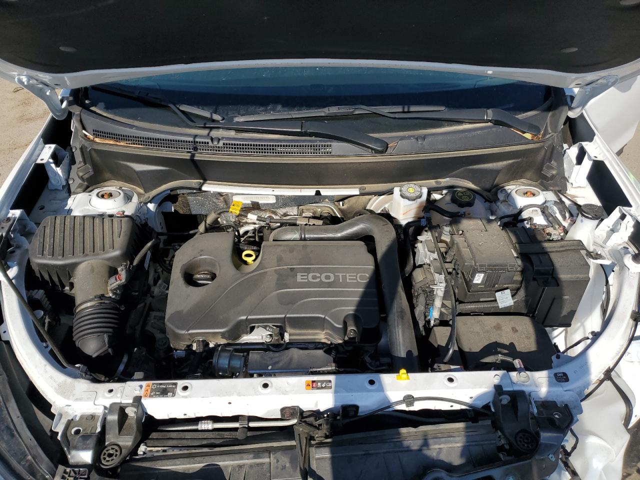 2022 CHEVROLET EQUINOX LT VIN:3GNAXKEV3NL296990