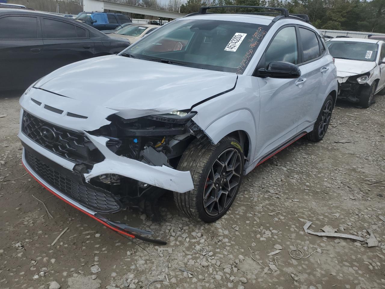 2023 HYUNDAI KONA N BASE VIN:KM8KH3AC9PU009029