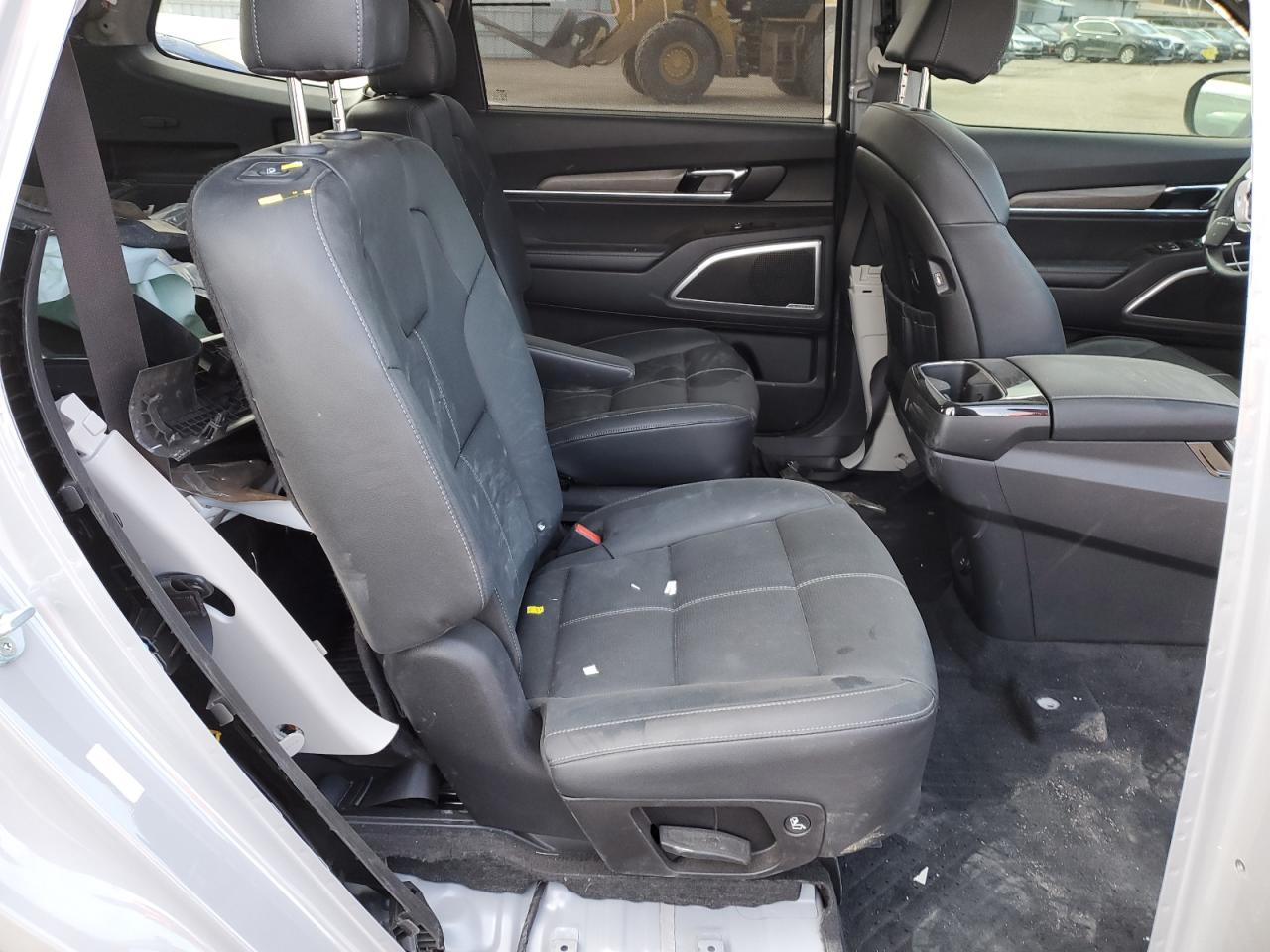 2022 KIA TELLURIDE EX VIN:5XYP3DHC2NG268027