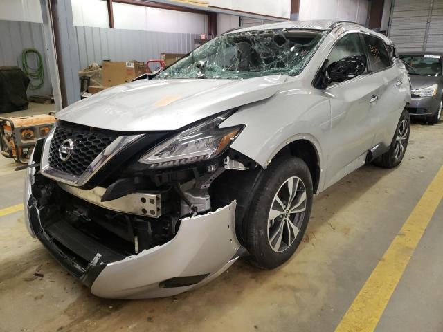 2021 NISSAN MURANO SV VIN: 5N1AZ2BJ0MC111675