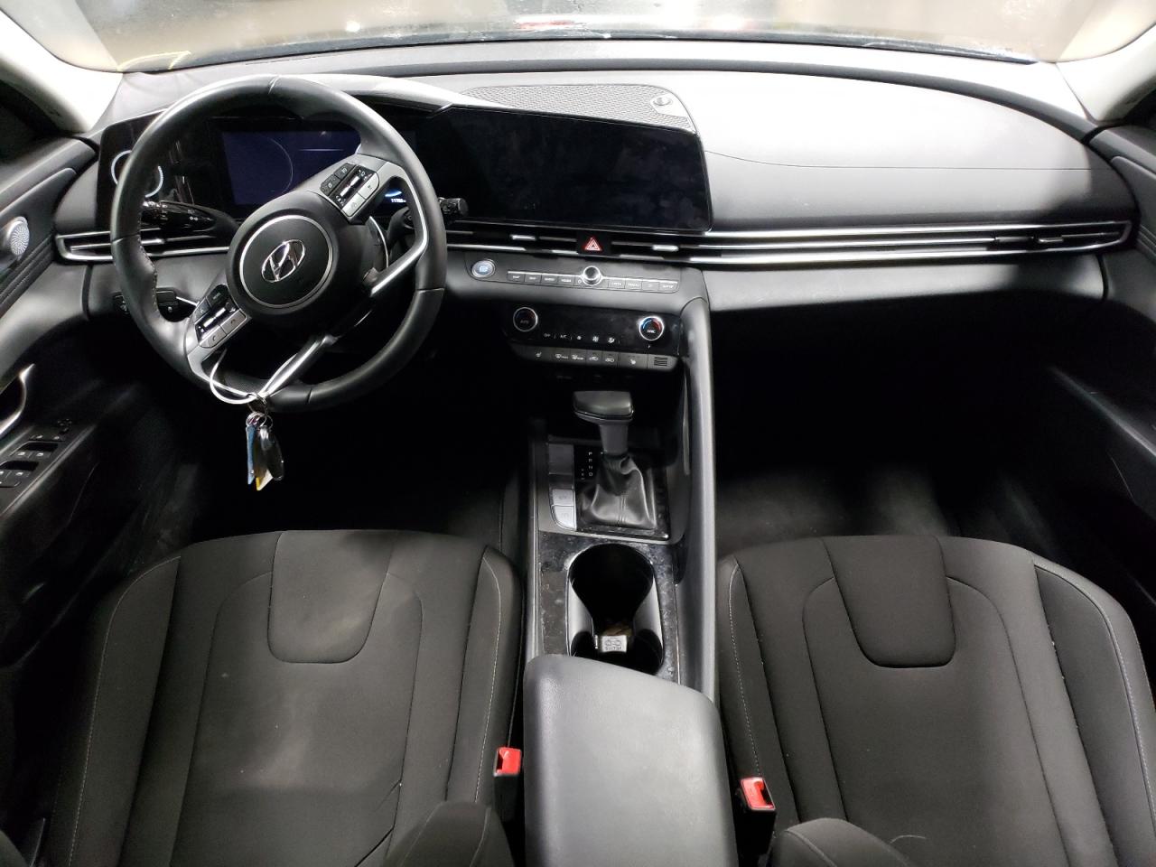 2023 HYUNDAI ELANTRA SEL VIN:KMHLS4AG8PU461942
