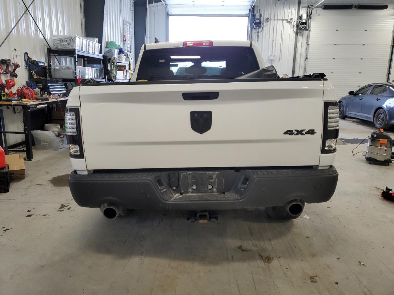 2022 RAM 1500 CLASSIC SLT VIN:1C6RR7LT8NS202597