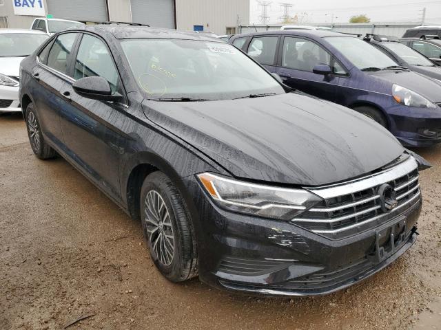 2021 VOLKSWAGEN JETTA S VIN: 3VWC57BU9MM099229