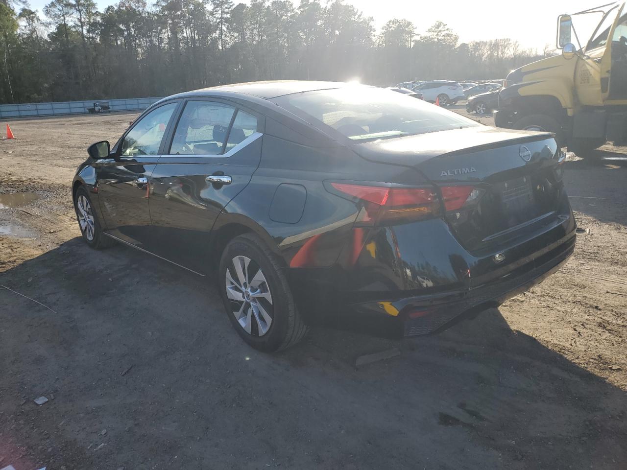 2023 NISSAN ALTIMA S VIN:1N4BL4BV3PN335756