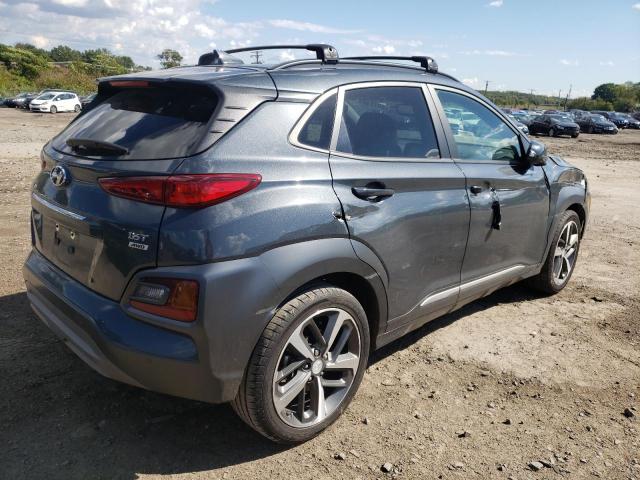 2021 HYUNDAI KONA ULTIMATE VIN: KM8K5CA54MU611259