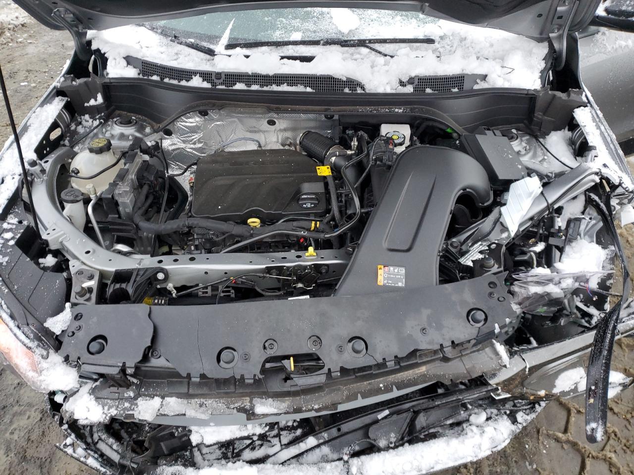 2024 CHEVROLET TRAX 1RS VIN:KL77LGE22RC017920