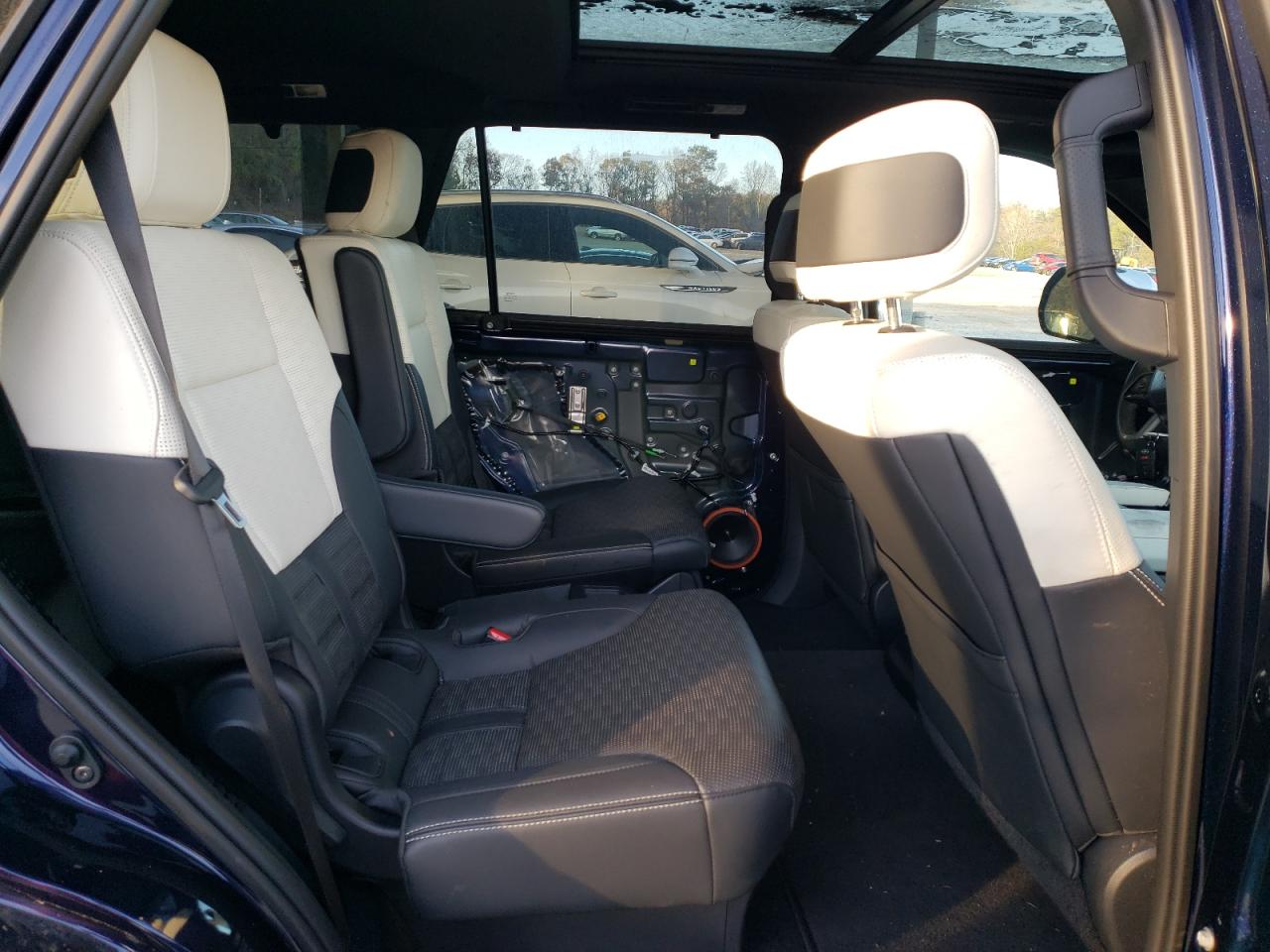 2023 TOYOTA SEQUOIA SR5 VIN:7SVAAABA6PX011279