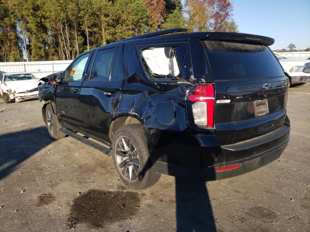 2021 CHEVROLET TAHOE K1500 Z71 VIN: 1GNSKPKD5MR216205