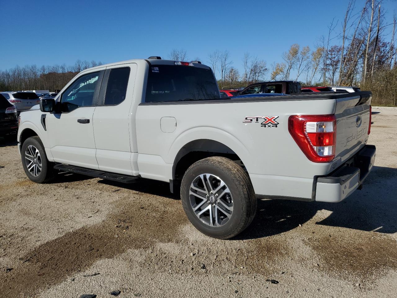 2023 FORD F150 SUPER CAB VIN:1FTEX1EP2PKD51035