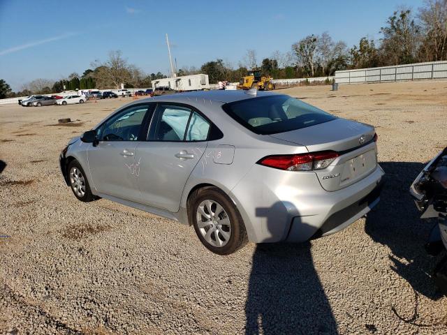 2021 TOYOTA COROLLA LE VIN: 5YFEPMAE6MP265536