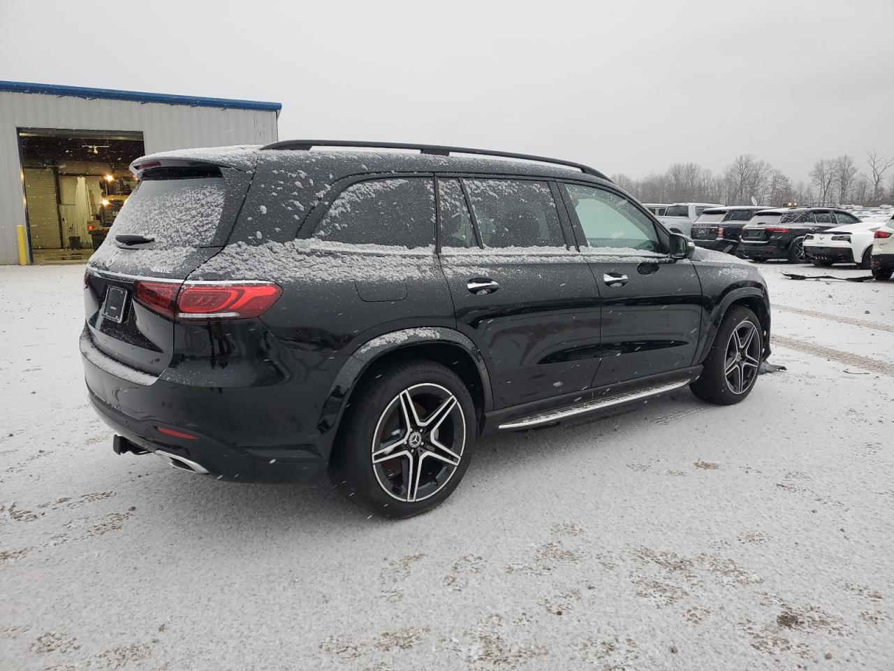 2023 MERCEDES-BENZ GLS 450 4MATIC VIN:4JGFF5KE5PA858370