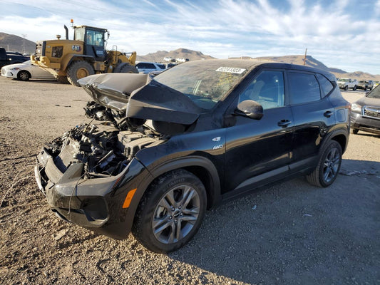 2022 KIA SELTOS LX VIN:KNDEPCAA1N7246130