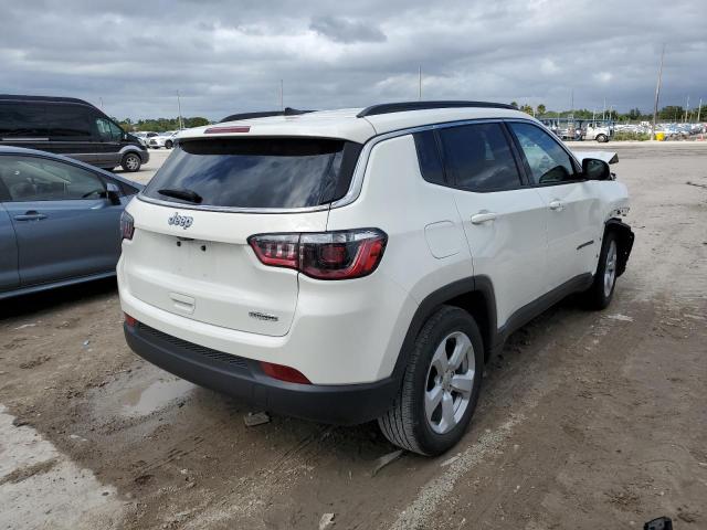 2021 JEEP COMPASS LATITUDE VIN: 3C4NJCBB6MT505147