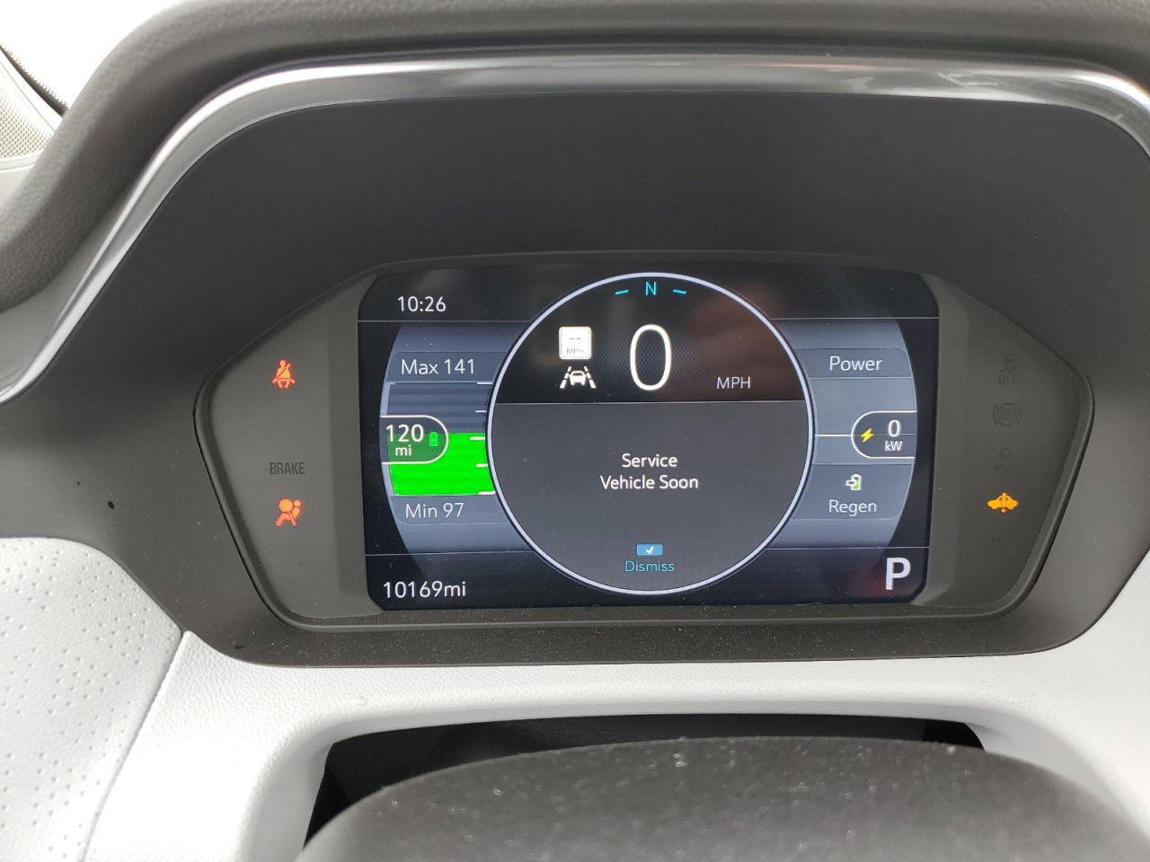 2023 CHEVROLET BOLT EUV PREMIER VIN:1G1FZ6S06P4116184