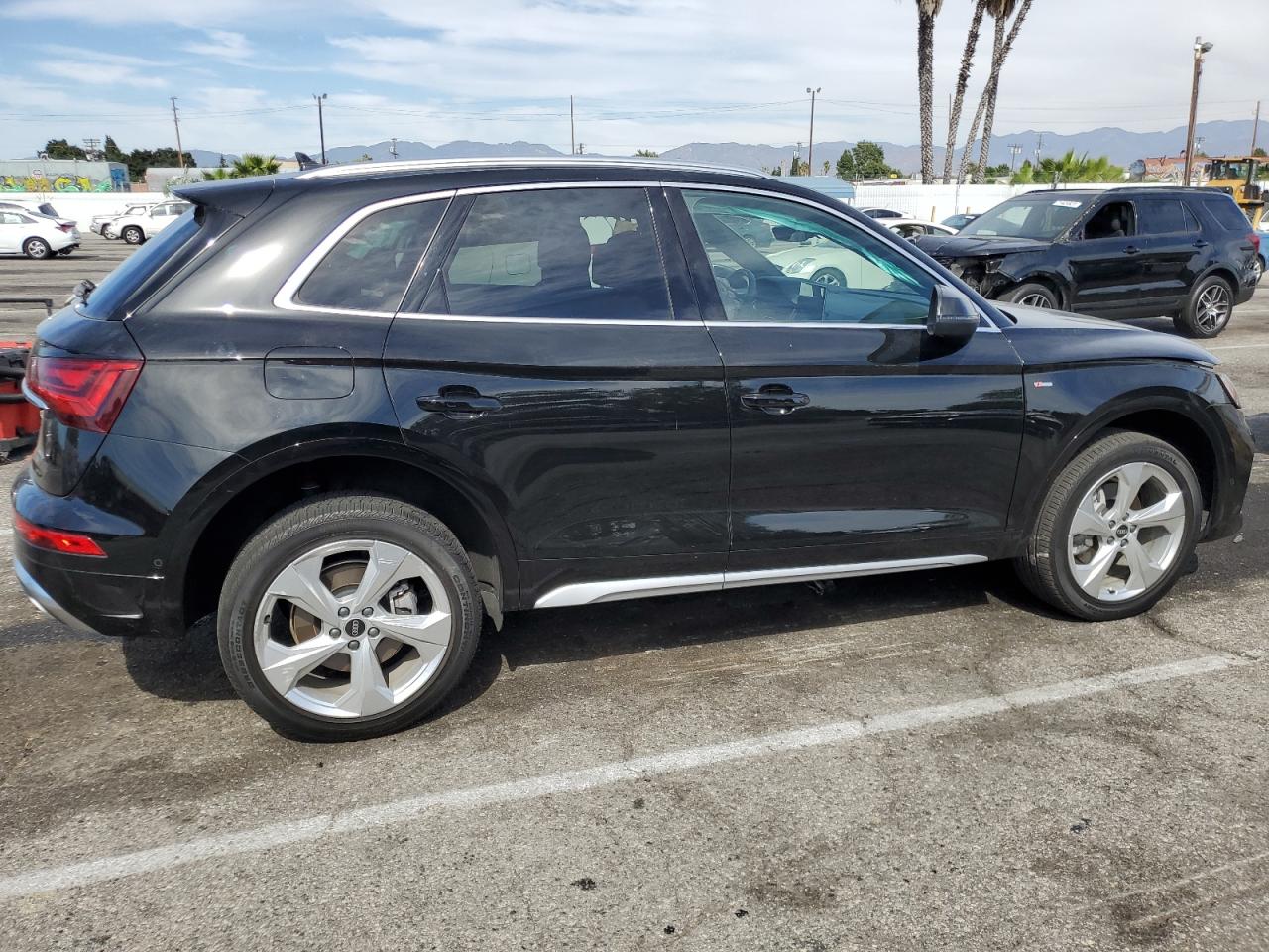 2022 AUDI Q5 PRESTIGE 45 VIN:WA1FAAFY8N2048121