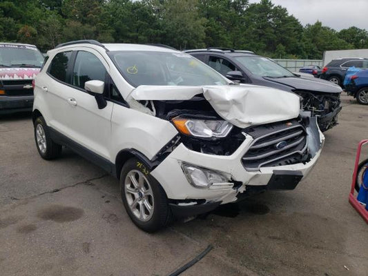 2021 FORD ECOSPORT SE VIN: MAJ6S3***********