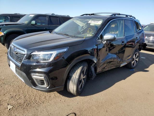 2021 SUBARU FORESTER TOURING VIN: JF2SKA***********