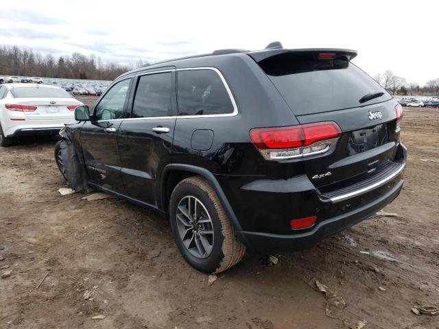 2021 JEEP GRAND CHEROKEE LIMITED VIN: 1C4RJFBG0MC768681