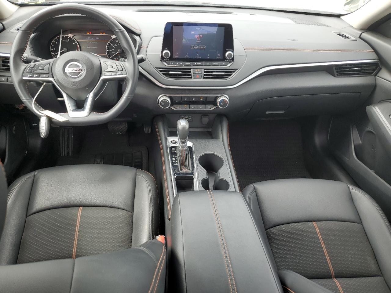 2022 NISSAN ALTIMA SR VIN:1N4BL4CV9NN406101