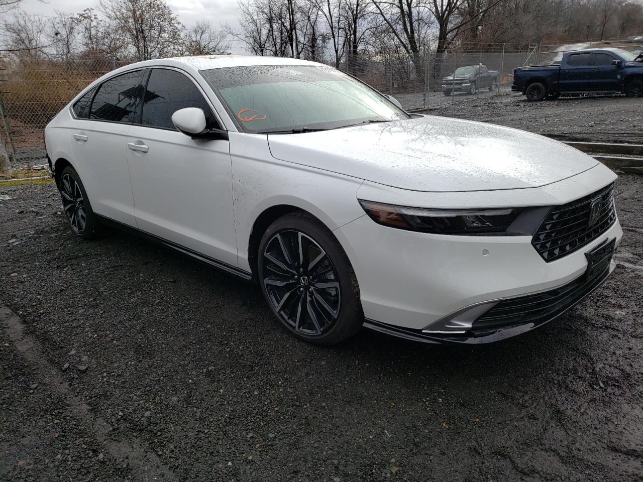 2023 HONDA ACCORD TOURING HYBRID VIN:1HGCY2F81PA033772