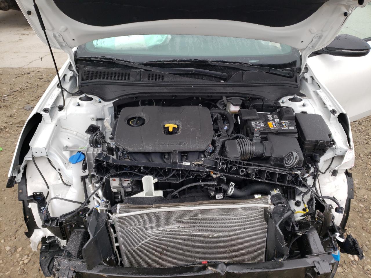 2023 KIA FORTE GT LINE VIN:3KPF54AD6PE660369