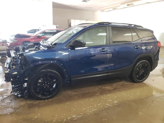 2022 GMC TERRAIN SLE VIN:3GKALTEV0NL292412
