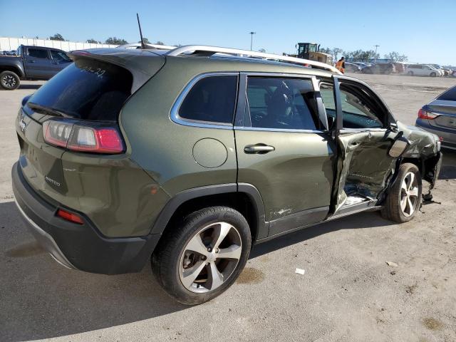 2021 JEEP CHEROKEE LIMITED VIN: 1C4PJLDX3MD120054